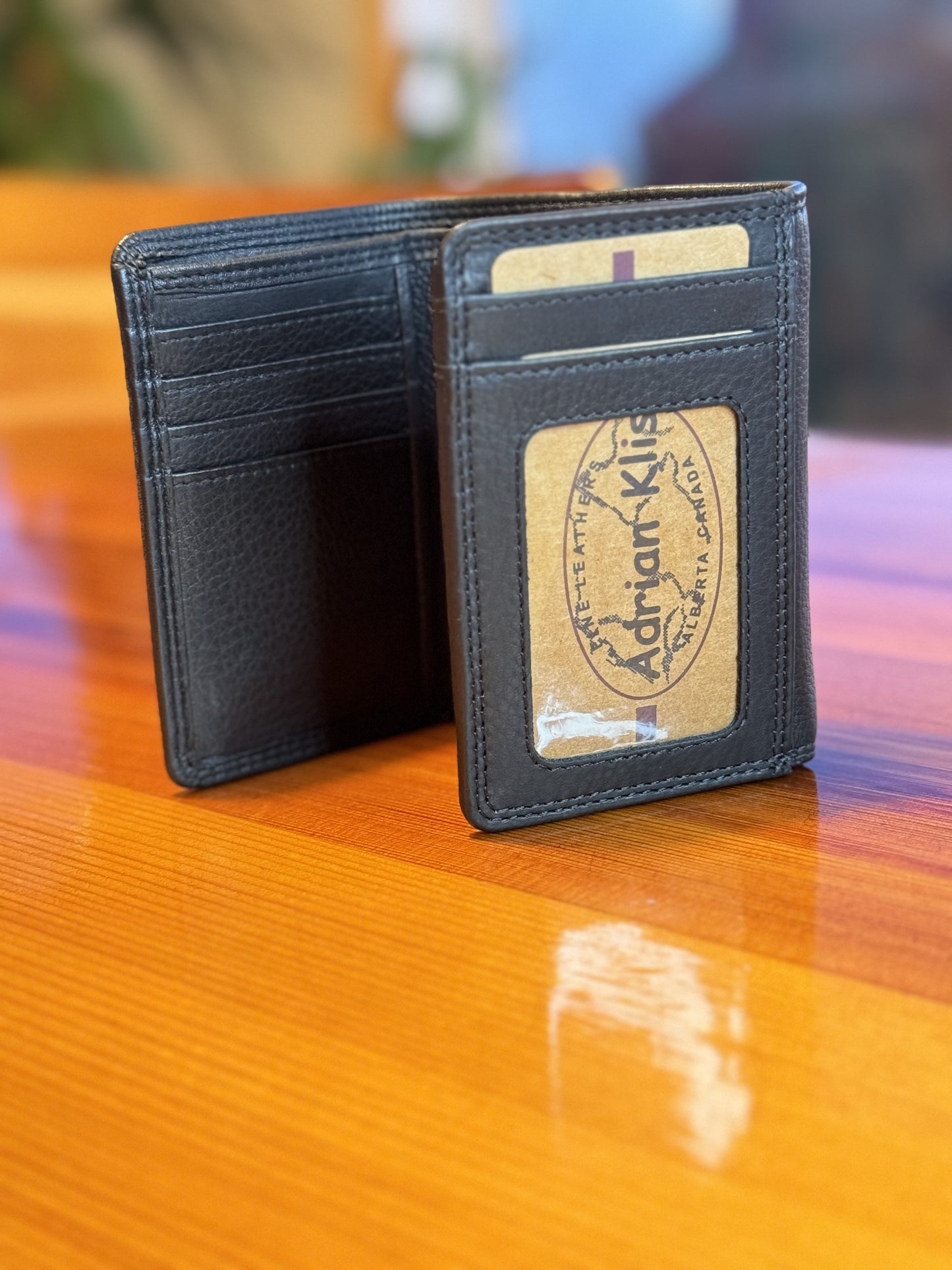 Adrian Klis Wallet Style 125