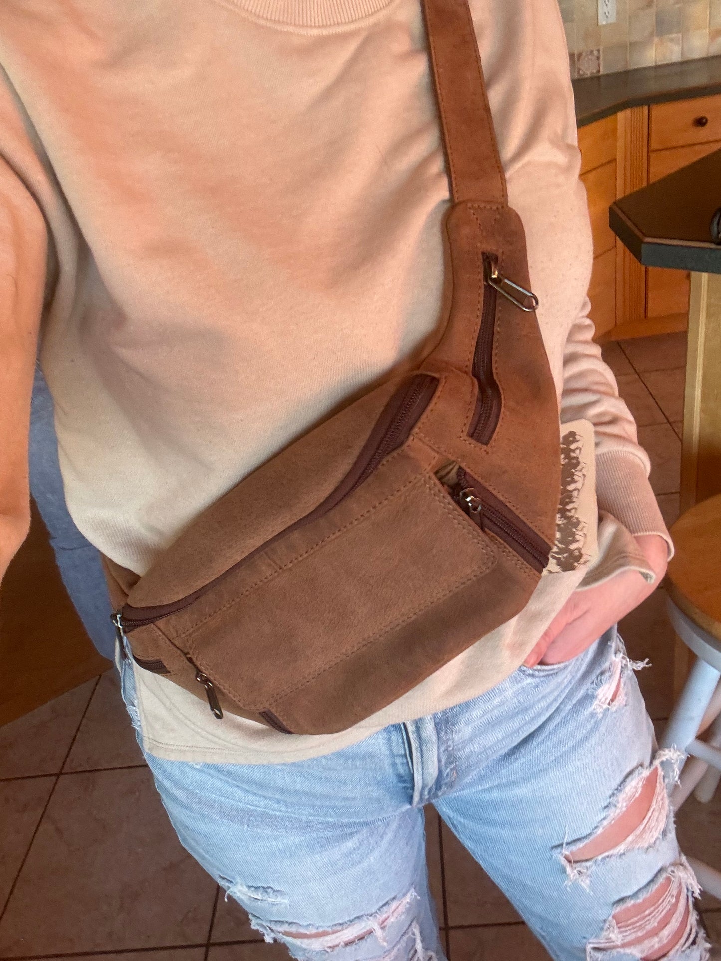 Adrian Klis Fannypack