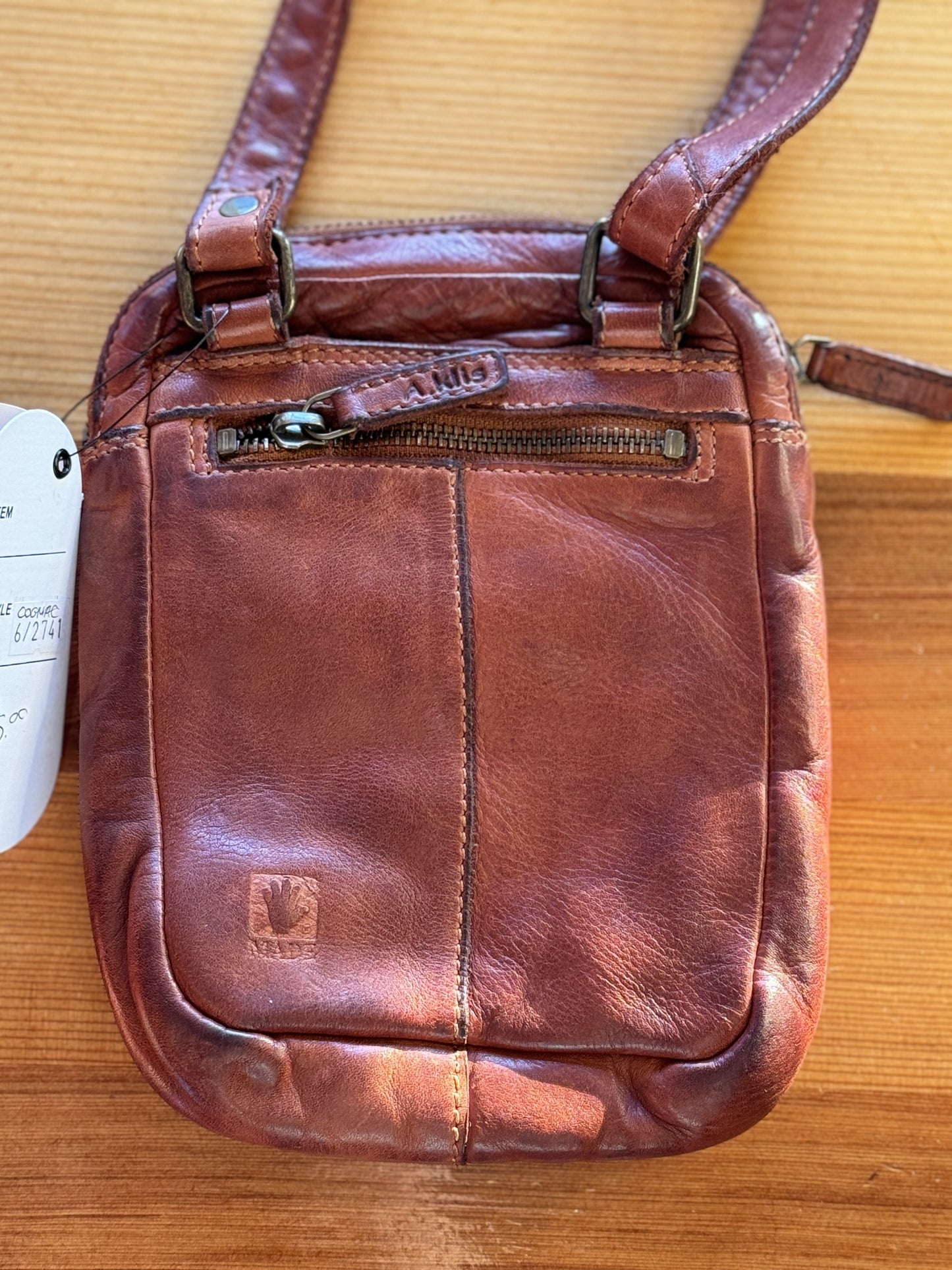 Adrian Klis Crossbody Purse Style 2741