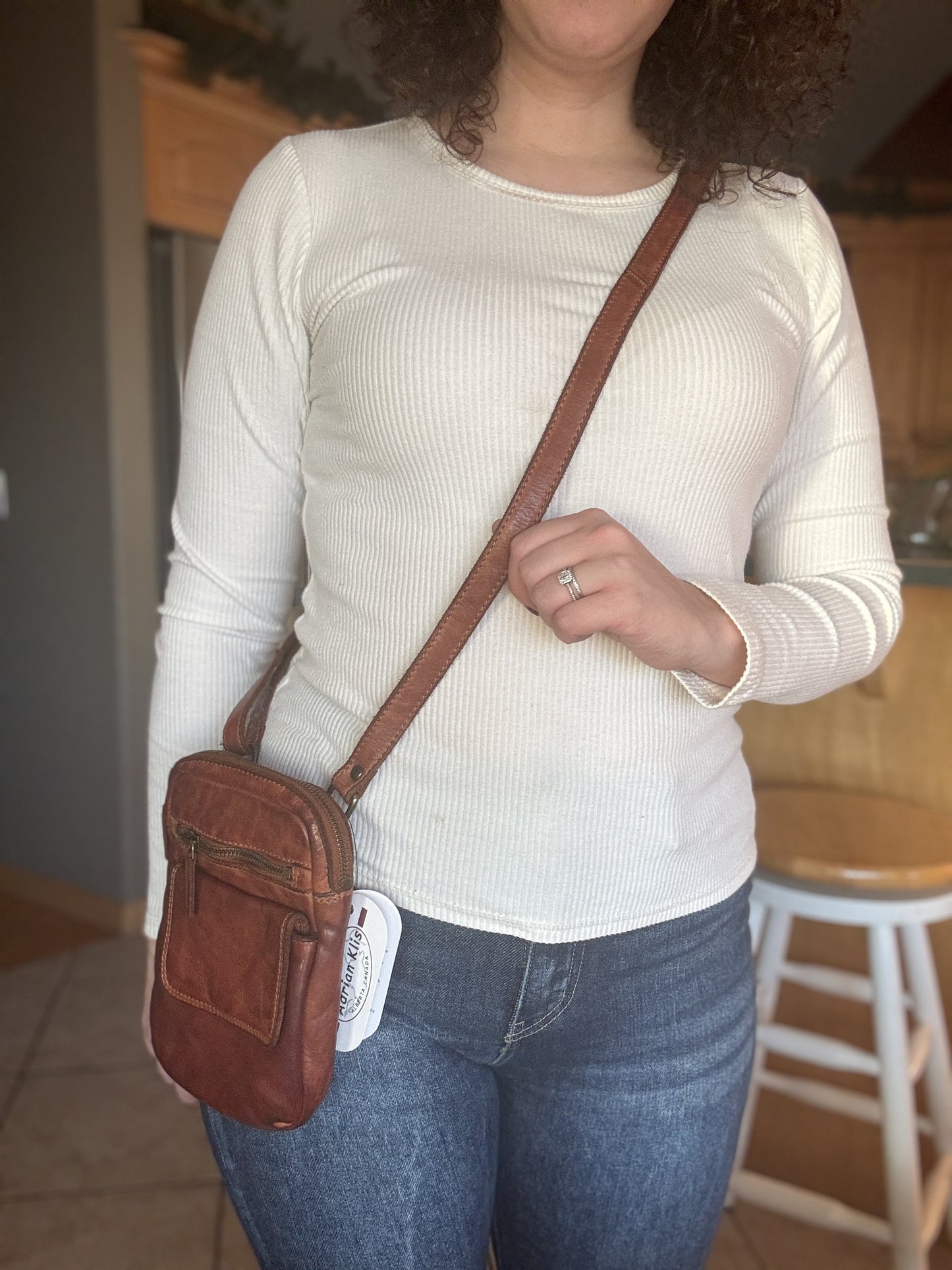 Adrian Klis Crossbody Purse Style 2741
