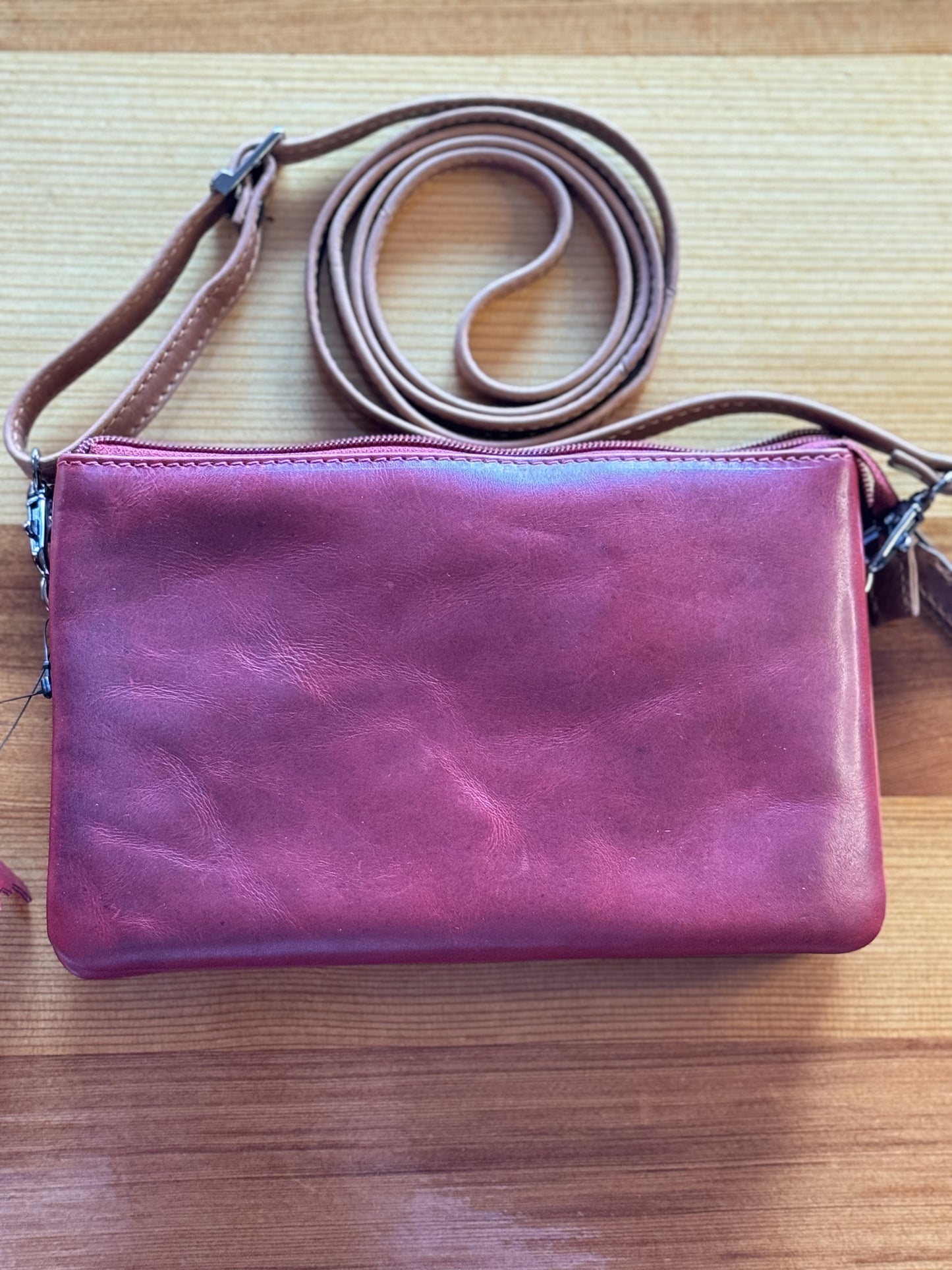 Adrian Klis Crossbody Purse Style 1544