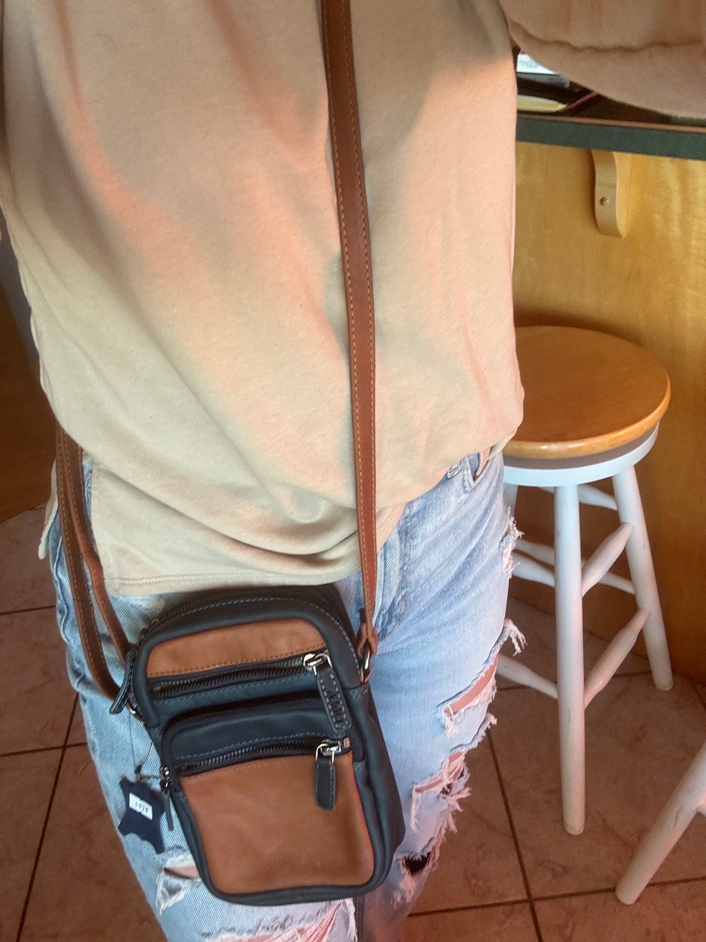 Adrian Klis Small Crossbody