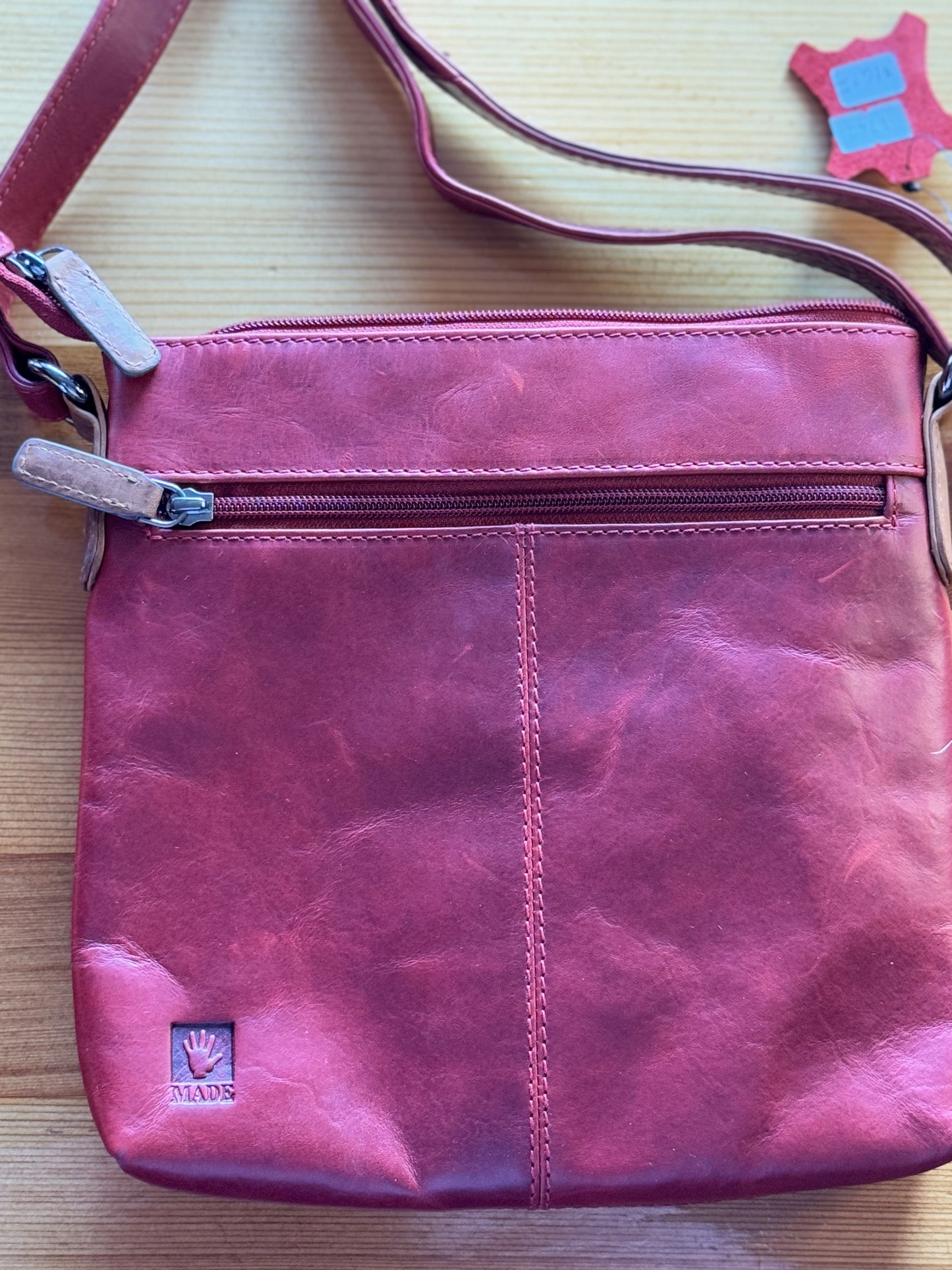 Adrian Klis Crossbody Style 1740