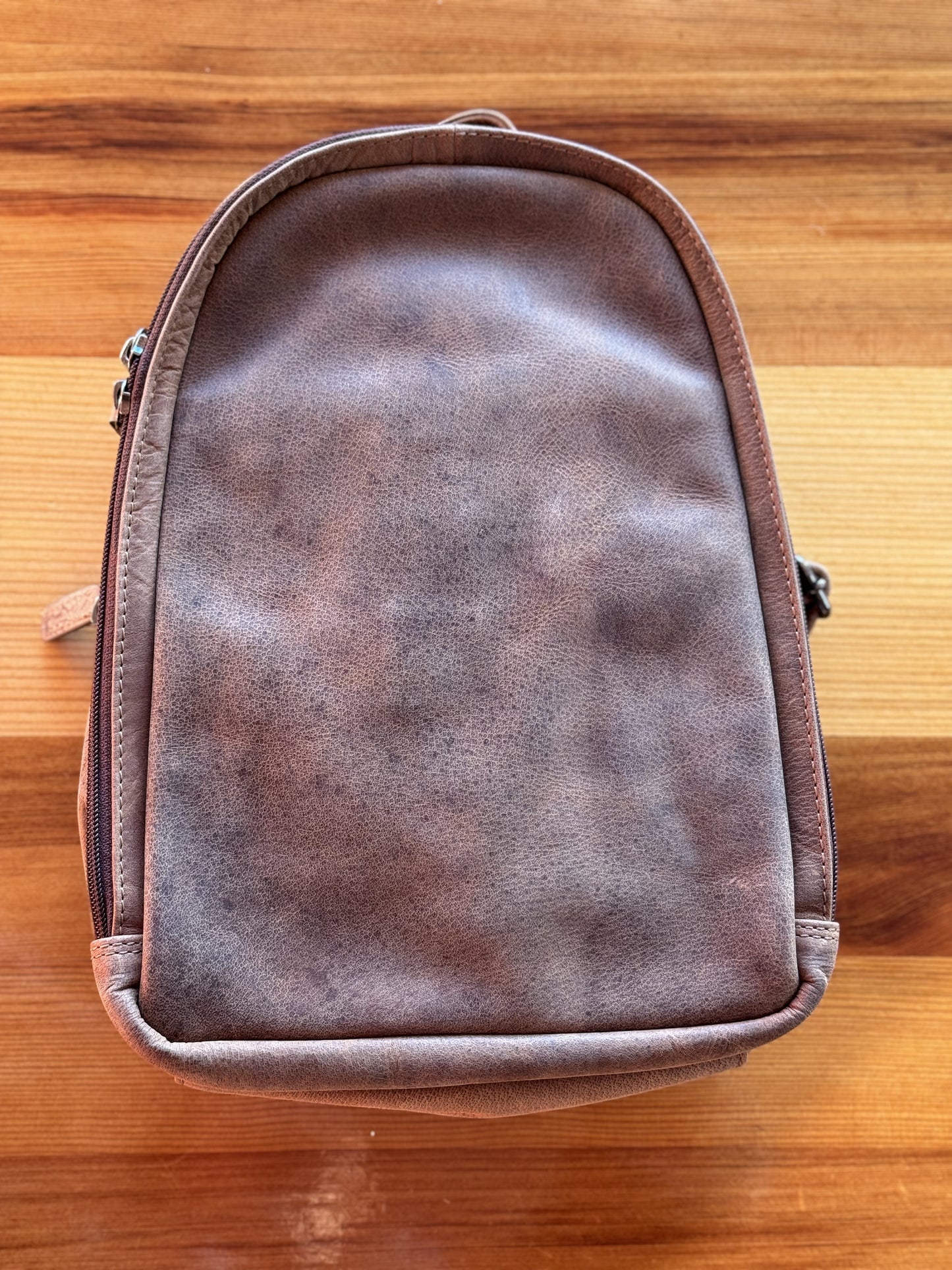 Adrian Klis Backpack/sling