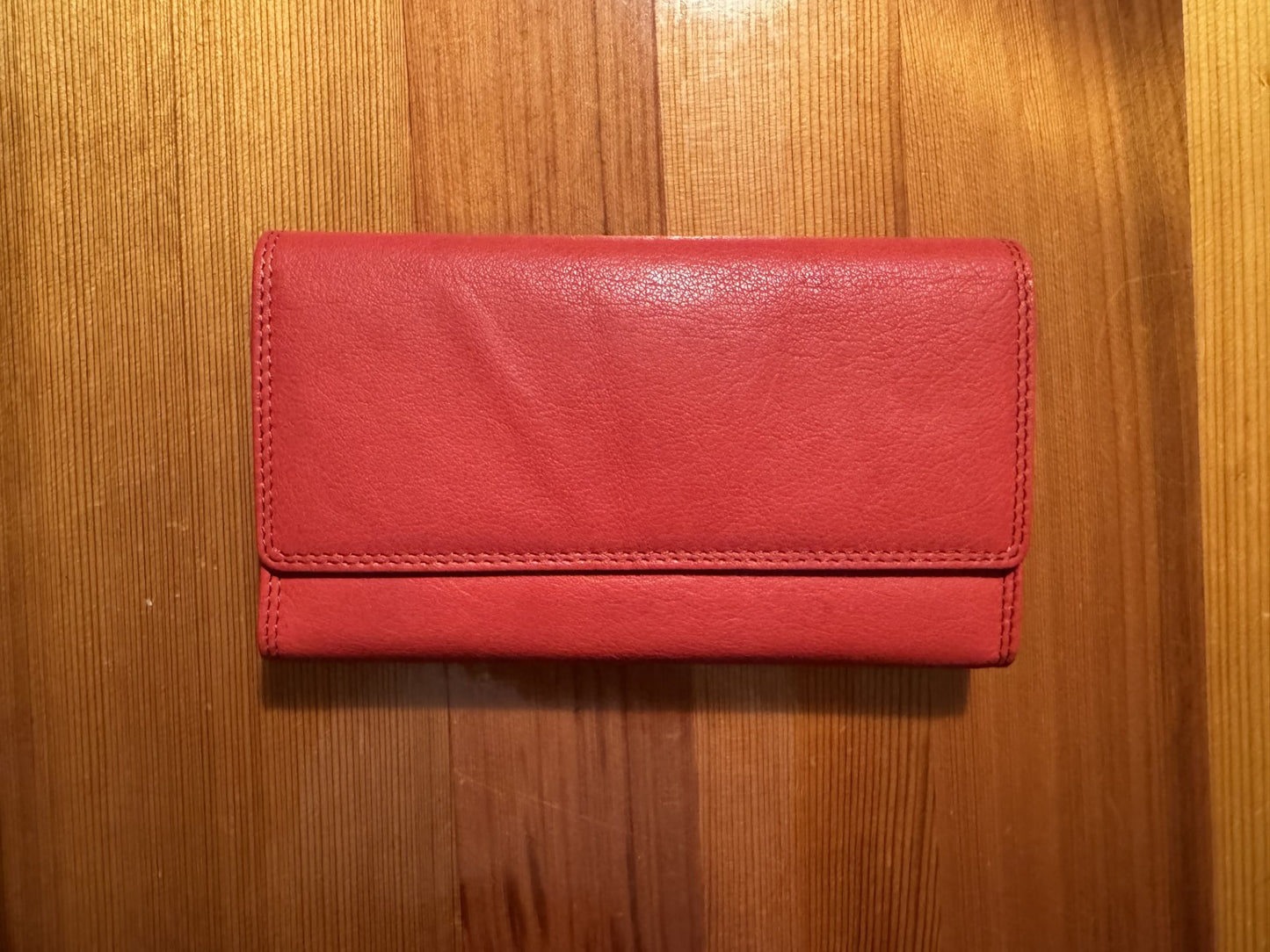 Adrian Klis Snap Closure Wallet