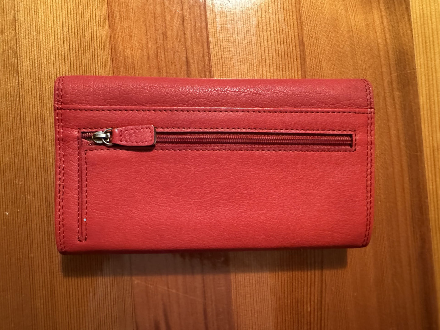 Adrian Klis Snap Closure Wallet
