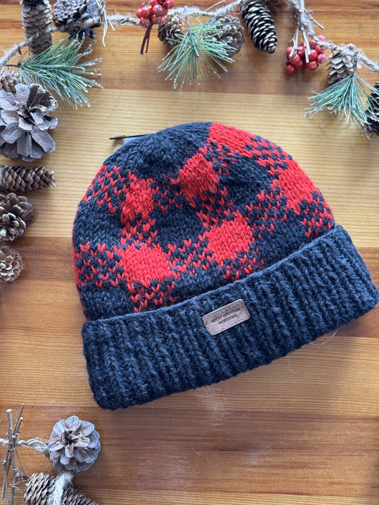 Rocky Mountain Outfitters Buffalo Plaid Touque