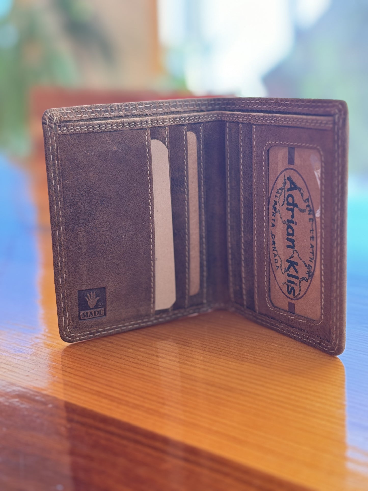 Adrian Klis Wallet Style 238