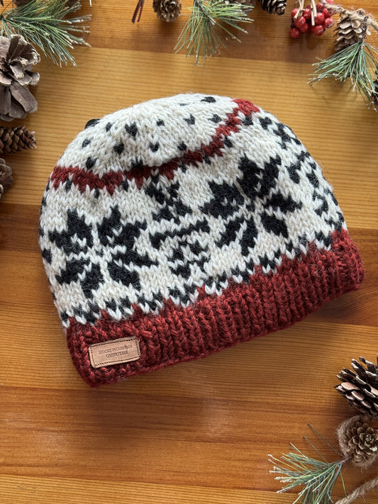 Rocky Mountain Outfitters Wool Touque