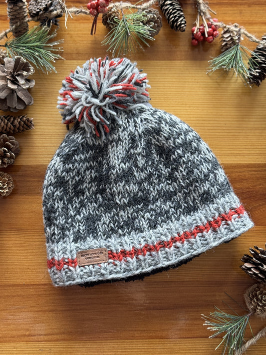 Rocky Mountain Outfitters Wool Touque