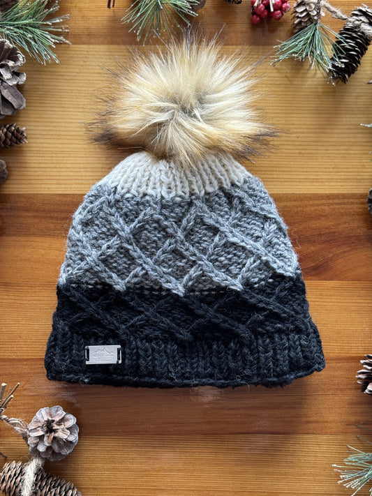 Rocky Mountain Outfitters Wool Touque