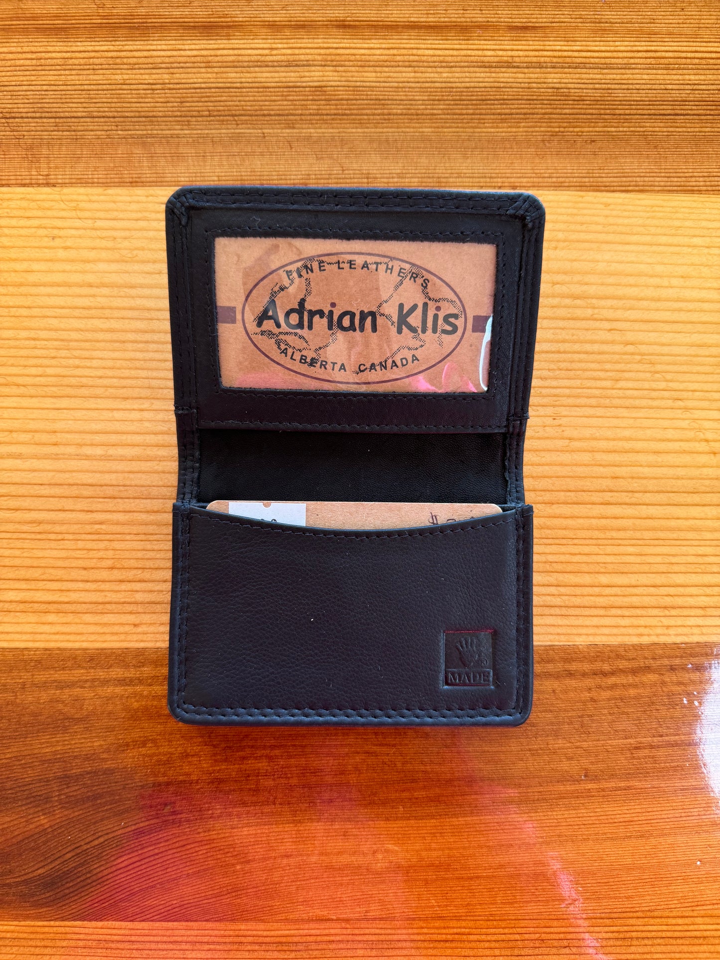 Adrian Klis Wallet Style 123