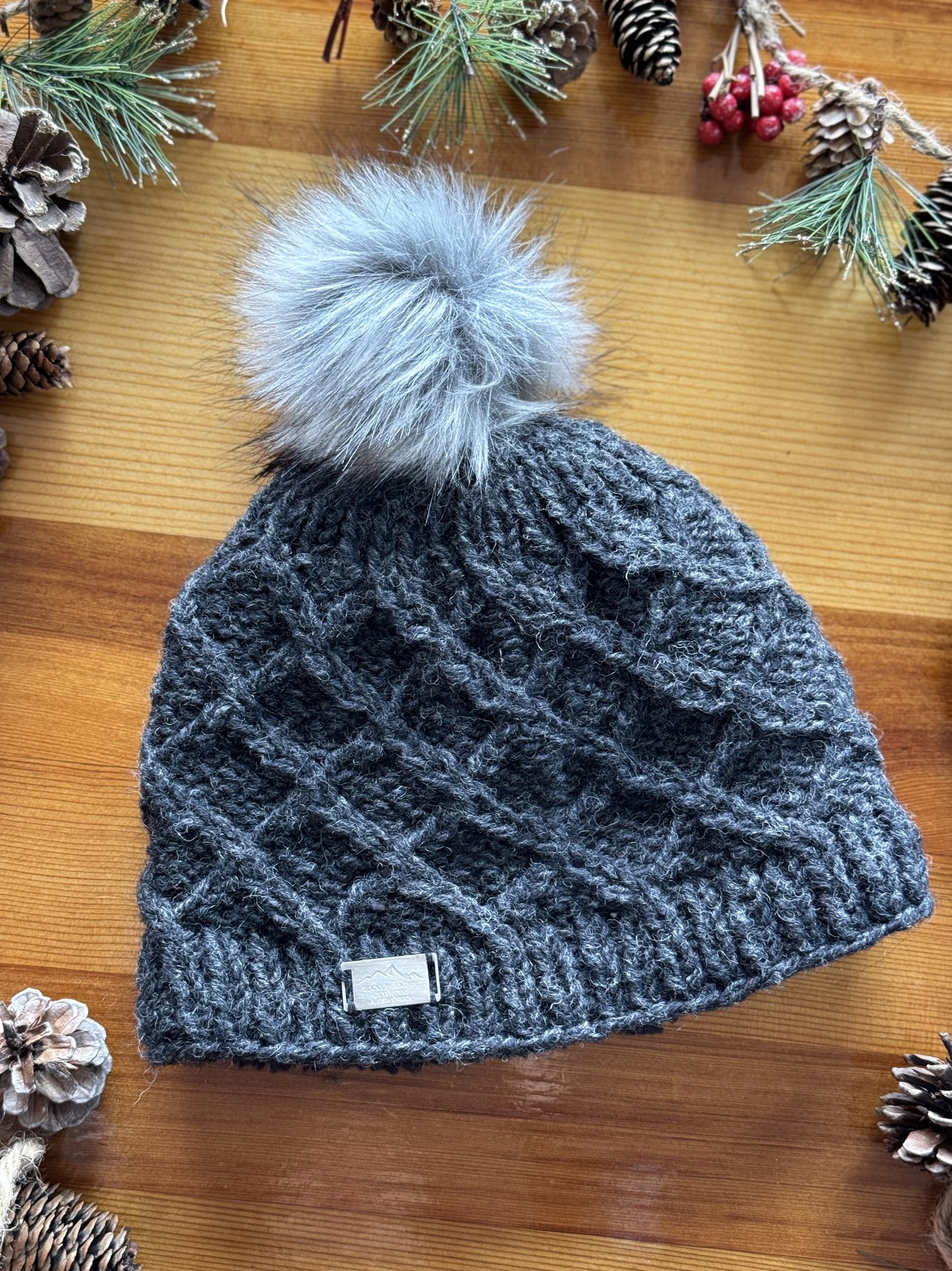 Rocky Mountain Outfitters Wool Toque