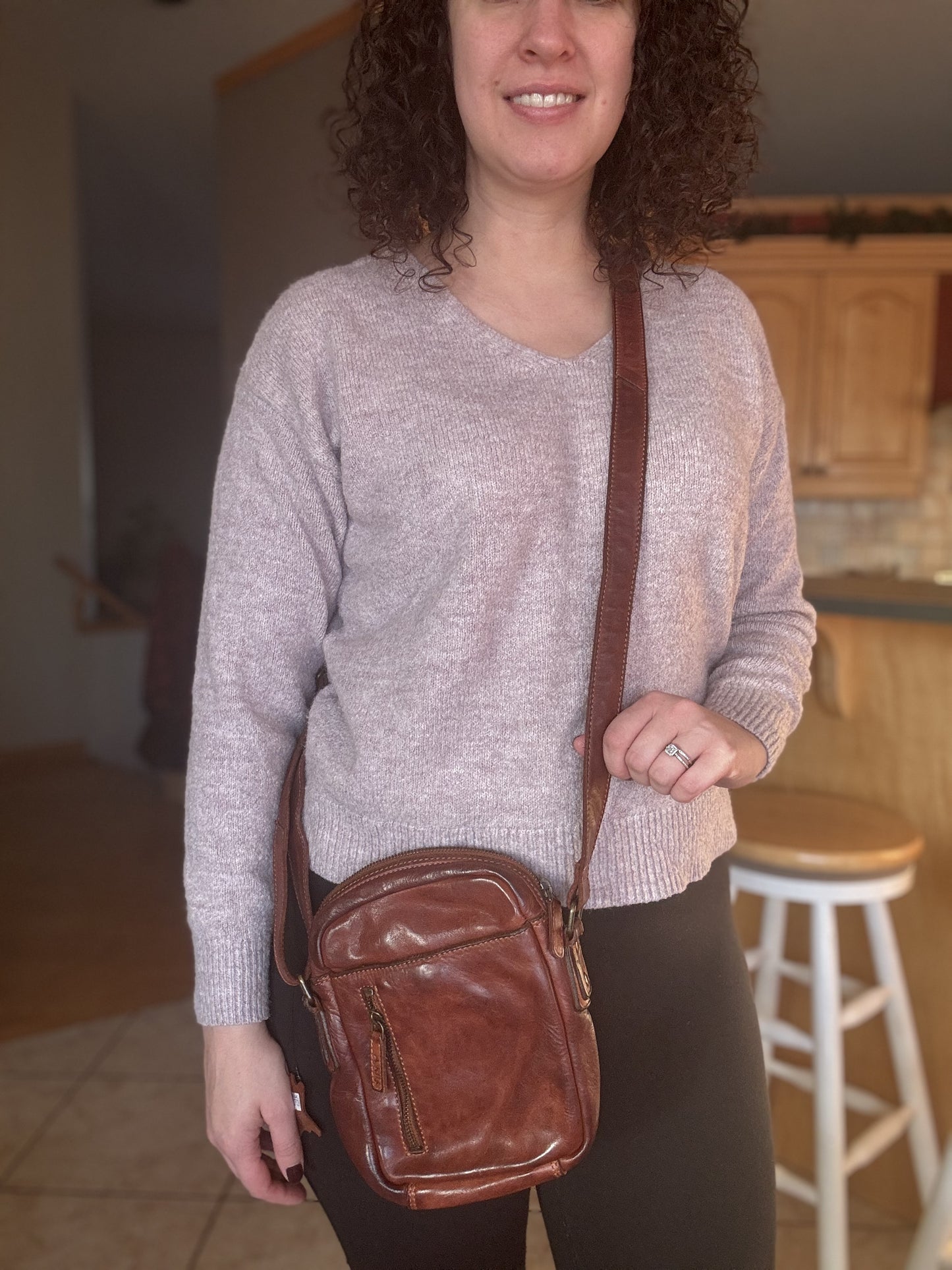 Adrian Klis Crossbody Style 6/2928